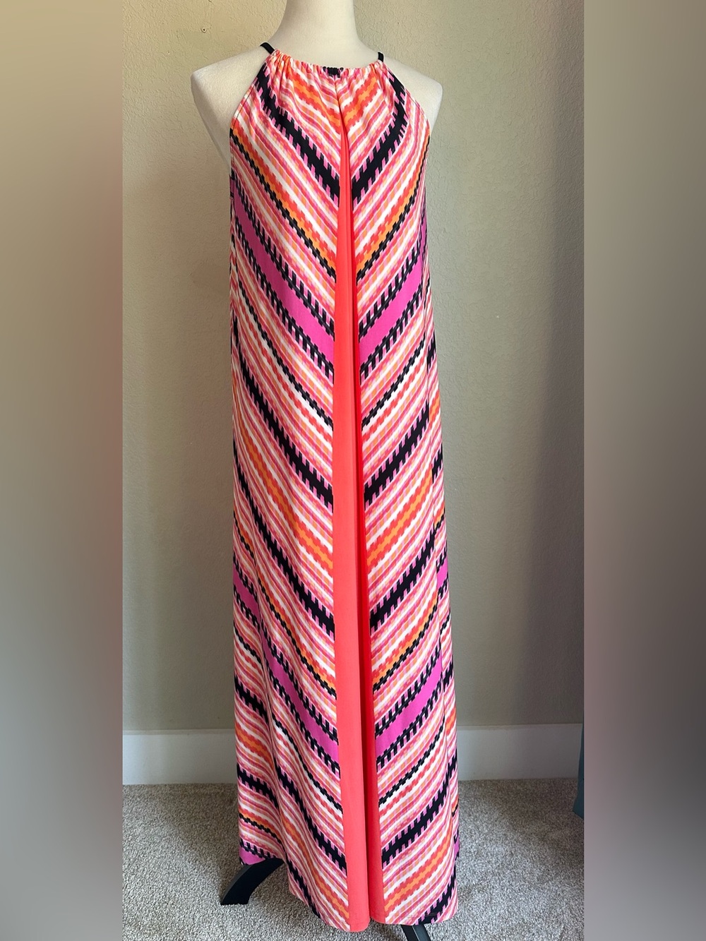 Maggy London Maxi Dress